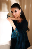 Majestic Teal 7 Azure Brand Original Fabrics