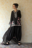 Midnight Reverie Zainab Chottani Brand Original Fabrics