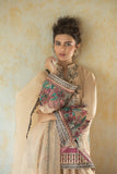 Mocha Dusk Zainab Chottani Brand Original Fabrics