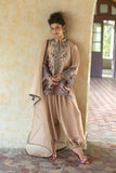 Mocha Dusk Zainab Chottani Brand Original Fabrics