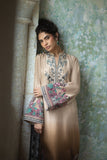Mocha Reverie Kaftan Zainab Chottani Brand Original Fabrics