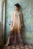 Mocha Reverie Kaftan Zainab Chottani Brand Original Fabrics