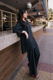 Azure Mystic Black Online Shopping