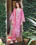 Mystic Camellia Mushq Brand Original Fabrics
