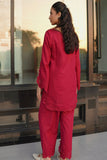 SS26DC-2588 Maroon  Dhanak Brand Original Fabrics