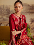 Mahnur  NK - 12 | 3 PC KHADDAR Online Shopping