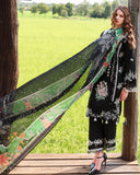 Nightshade Bloom Mushq Brand Original Fabrics