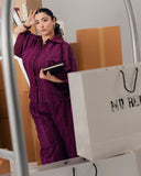 No Boundaries Mushq Brand Original Fabrics