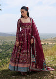 Nousheen Hussain Rehar Brand Original Fabrics