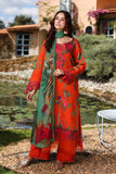Olivine Rang Rasiya Brand Original Fabrics
