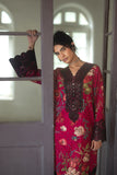 Orchid Noir Kaftan Zainab Chottani Brand Original Fabrics