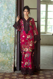 Orchid Noir Kaftan Zainab Chottani Brand Original Fabrics