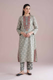 PE26-244 Nishat Linen Brand Original Fabrics