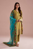 PE26-321 Nishat Linen Brand Original Fabrics