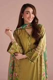 PE26-321 Nishat Linen Brand Original Fabrics