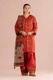 PE26-321 Nishat Linen Brand Original Fabrics