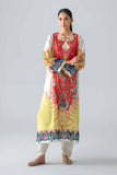 PE26-589 Nishat Linen Brand Original Fabrics
