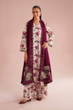 PE26-70 Nishat Linen Brand Original Fabrics