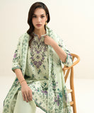 U2TDDS26V1242 Piece - Printed Lawn Suit Sapphire Brand Original Fabrics