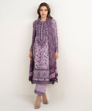3PEJQS26V15B Embroidered Jacquard Suit Sapphire Brand Original Fabrics