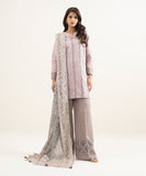 PESGS26V156B Embroidered Zari Lawn Suit Sapphire Brand Original Fabrics
