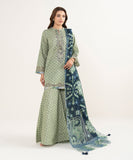 PEDYS26V1108 Embroidered Lawn Suit Sapphire Brand Original Fabrics