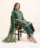 0U3PDYS26V31 Printed Zari Lawn Suit Sapphire Brand Original Fabrics