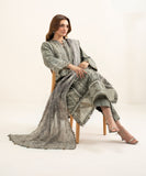 U3PEDYS26V15 Embroidered Lawn Suit Sapphire Brand Original Fabrics