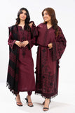 Alkaram FW-28-24-Maroon  Online Shopping