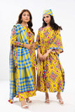 Alkaram PF-49-24-Yellow  Online Shopping