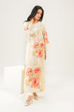 2 Piece Printed Embroidered Suit PW25-260 Nishat Linen Brand Original Fabrics