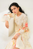 2 Piece Printed Embroidered Suit PW25-260 Nishat Linen Brand Original Fabrics
