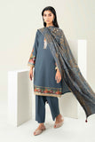 3 Piece Embroidered Suit PW25-462 Nishat Linen Brand Original Fabrics