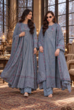 saadia asad D9 -Ice Blue heaven