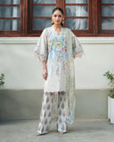 Roheenaz Pale Peony Online Shopping