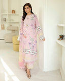Pink Veil Roheenaz Brand Original Fabrics