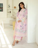 Pink Veil Roheenaz Brand Original Fabrics