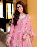 Pink Promise Mushq Brand Original Fabrics
