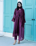 Sapphire Gleam Mushq Brand Original Fabrics