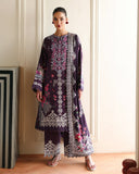 Poppy Bloom Roheenaz Brand Original Fabrics