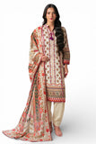 CH-62007 Gulahmed Brand Original Fabrics