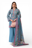 CL-62136 B Gul Ahmed Brand Original Fabrics