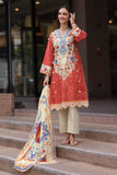 SD-62097 Gul Ahmed Brand Original Fabrics