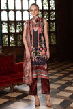 S-62025 Gul Ahmed Brand Original Fabrics