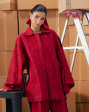 Revoltin Red Mushq Brand Original Fabrics