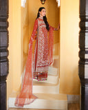 Rose Romance Mushq Brand Original Fabrics