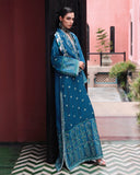 Rouge Sapphire Mushq Brand Original Fabrics