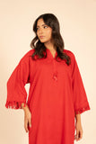Alkaram SD2P25-7-513-Red Online Shopping