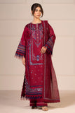 SF-04-26 Purple Alkaram Brand Original Fabrics