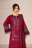 SF-02-26 Red Alkaram Brand Original Fabrics